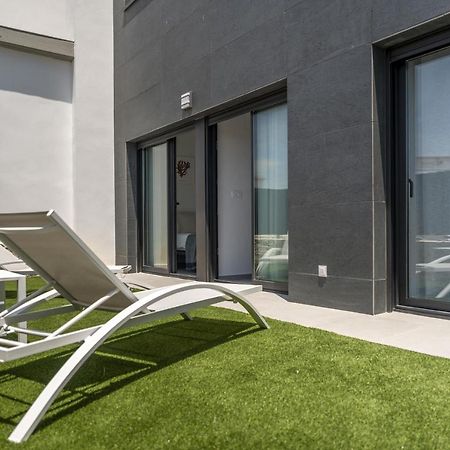 Appartement Rennes Arenal Playa 6 à Jávea Extérieur photo
