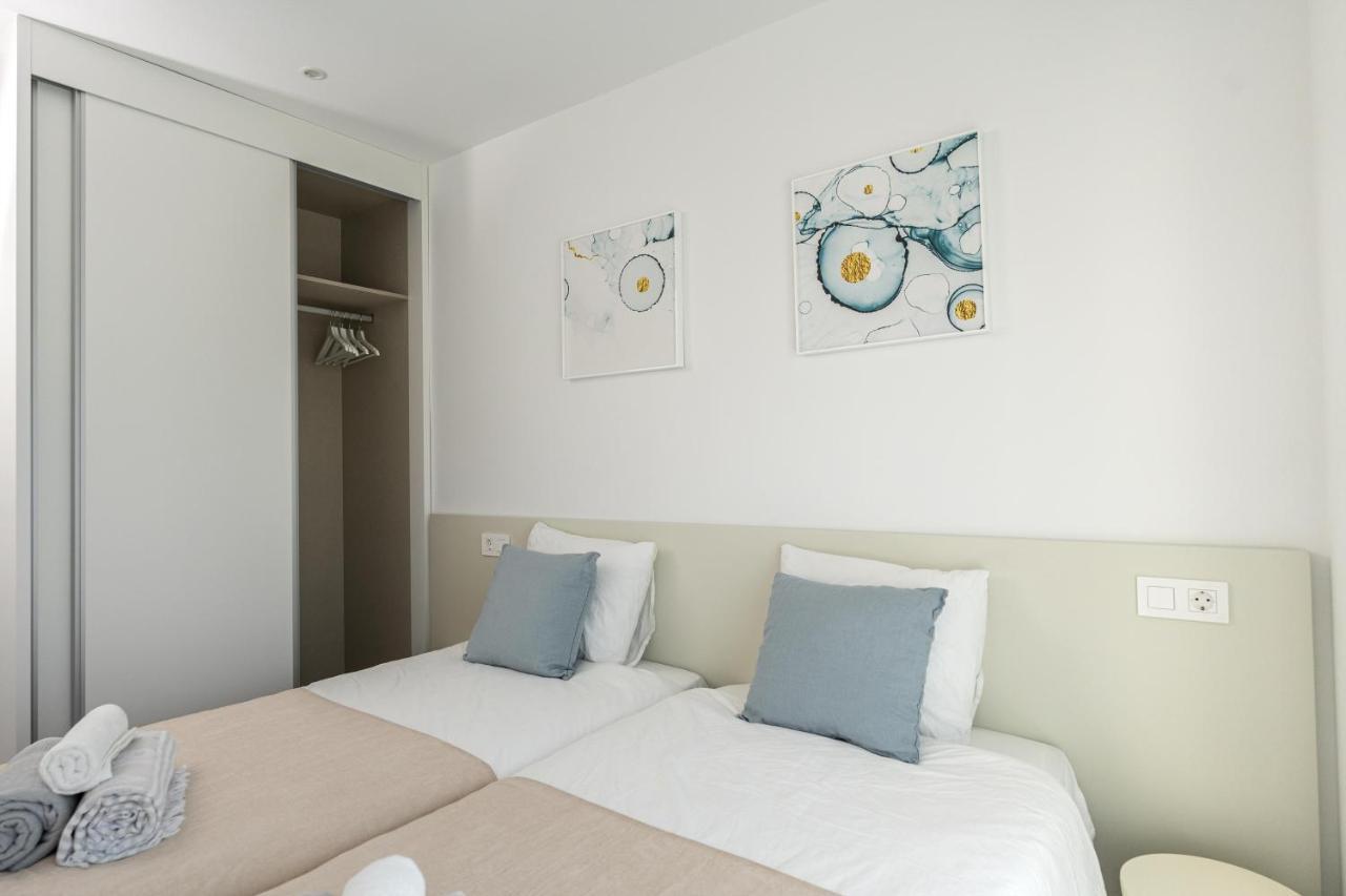 Appartement Rennes Arenal Playa 6 à Jávea Extérieur photo