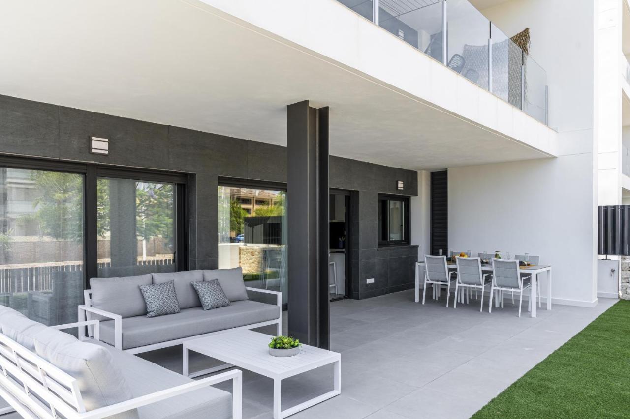 Appartement Rennes Arenal Playa 6 à Jávea Extérieur photo