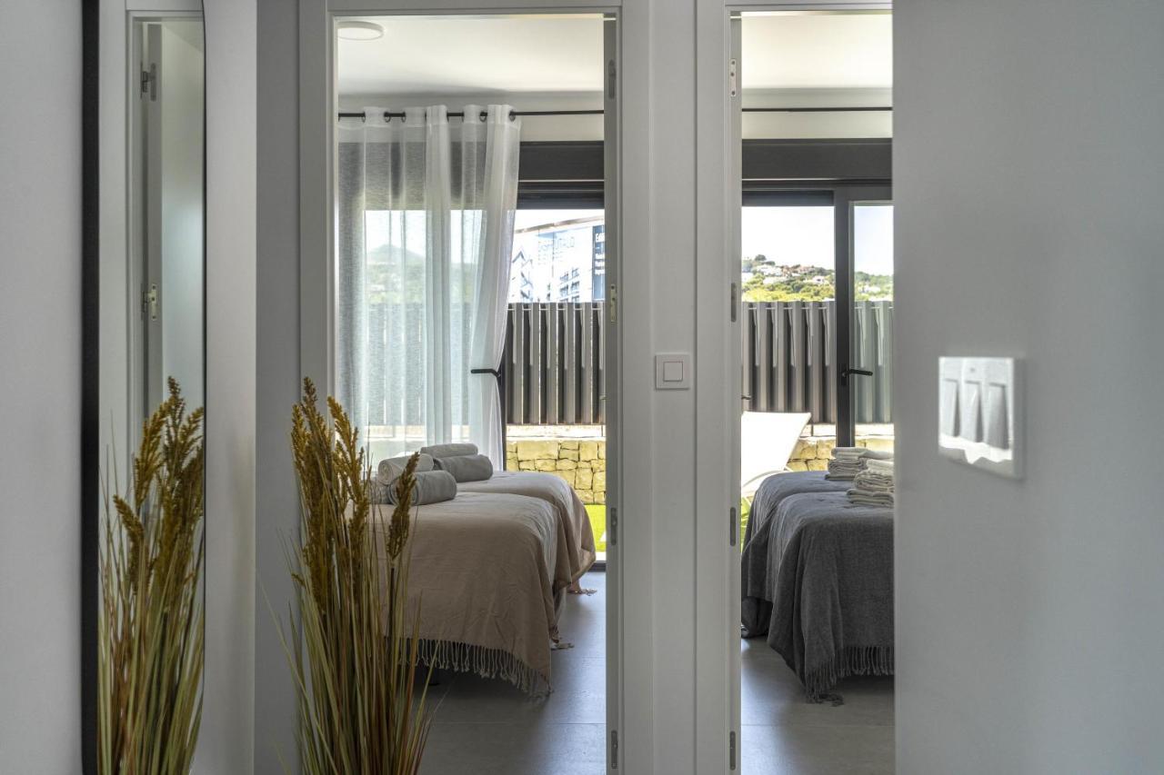 Appartement Rennes Arenal Playa 6 à Jávea Extérieur photo
