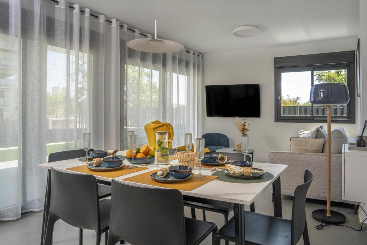 Appartement Rennes Arenal Playa 6 à Jávea Extérieur photo