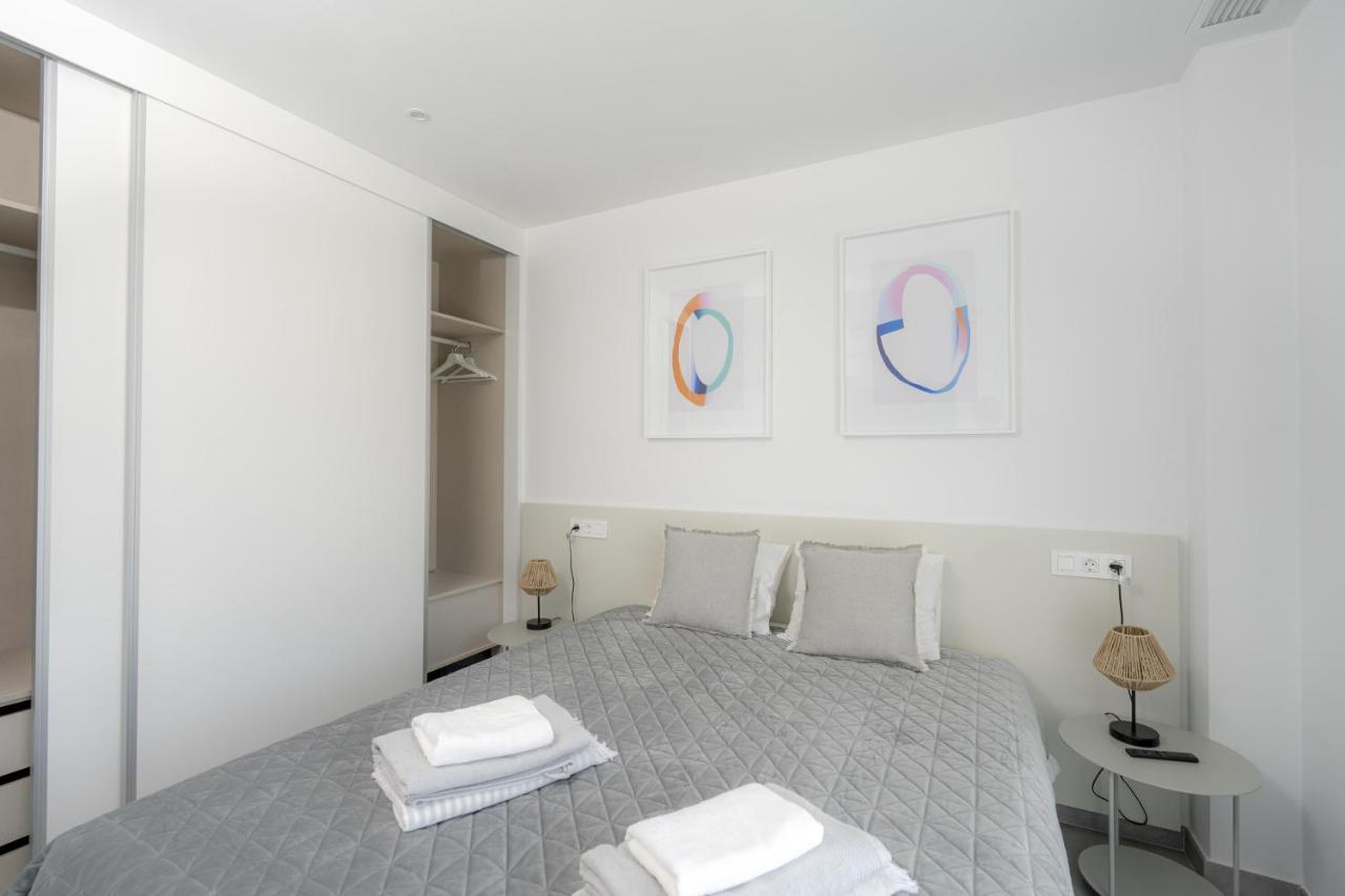 Appartement Rennes Arenal Playa 6 à Jávea Extérieur photo