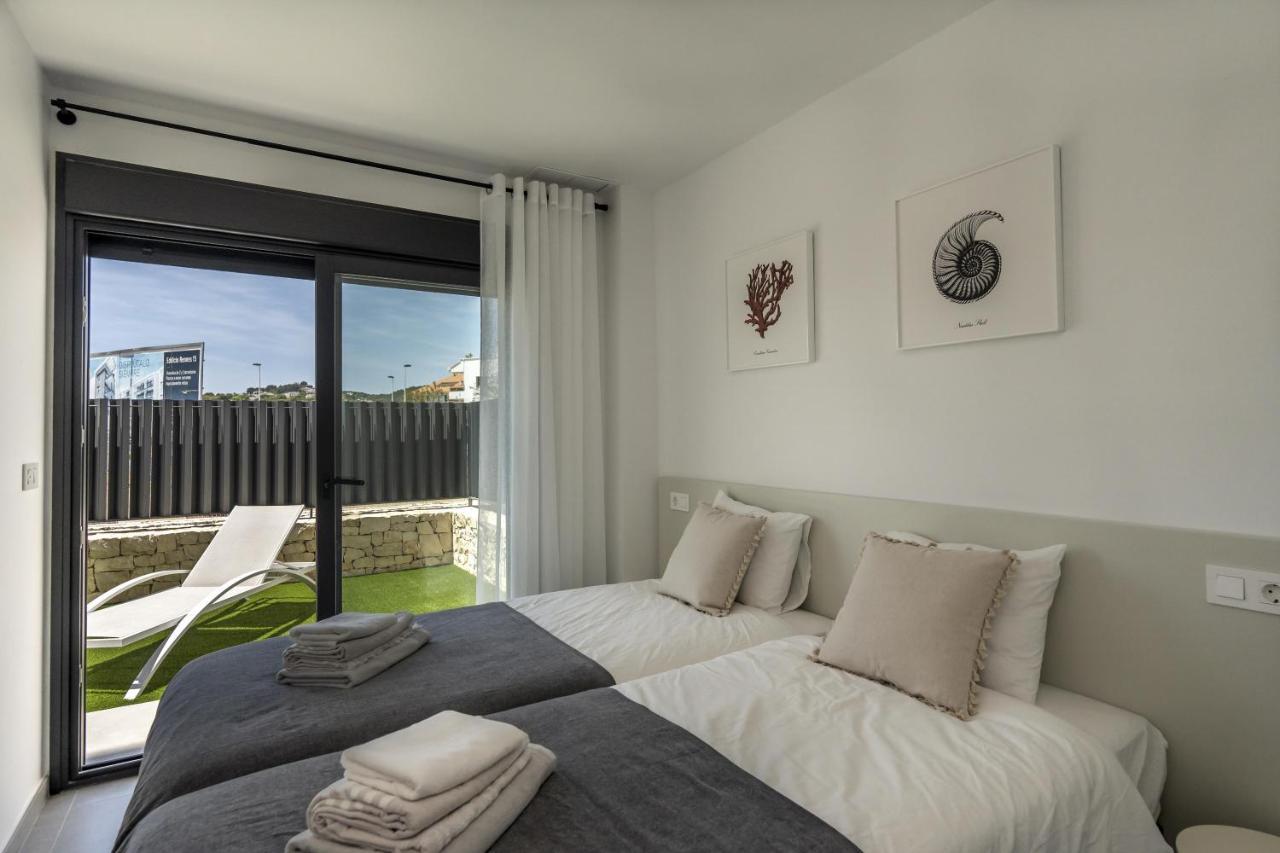 Appartement Rennes Arenal Playa 6 à Jávea Extérieur photo