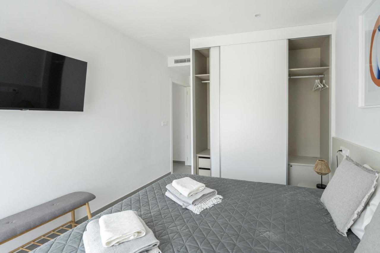Appartement Rennes Arenal Playa 6 à Jávea Extérieur photo