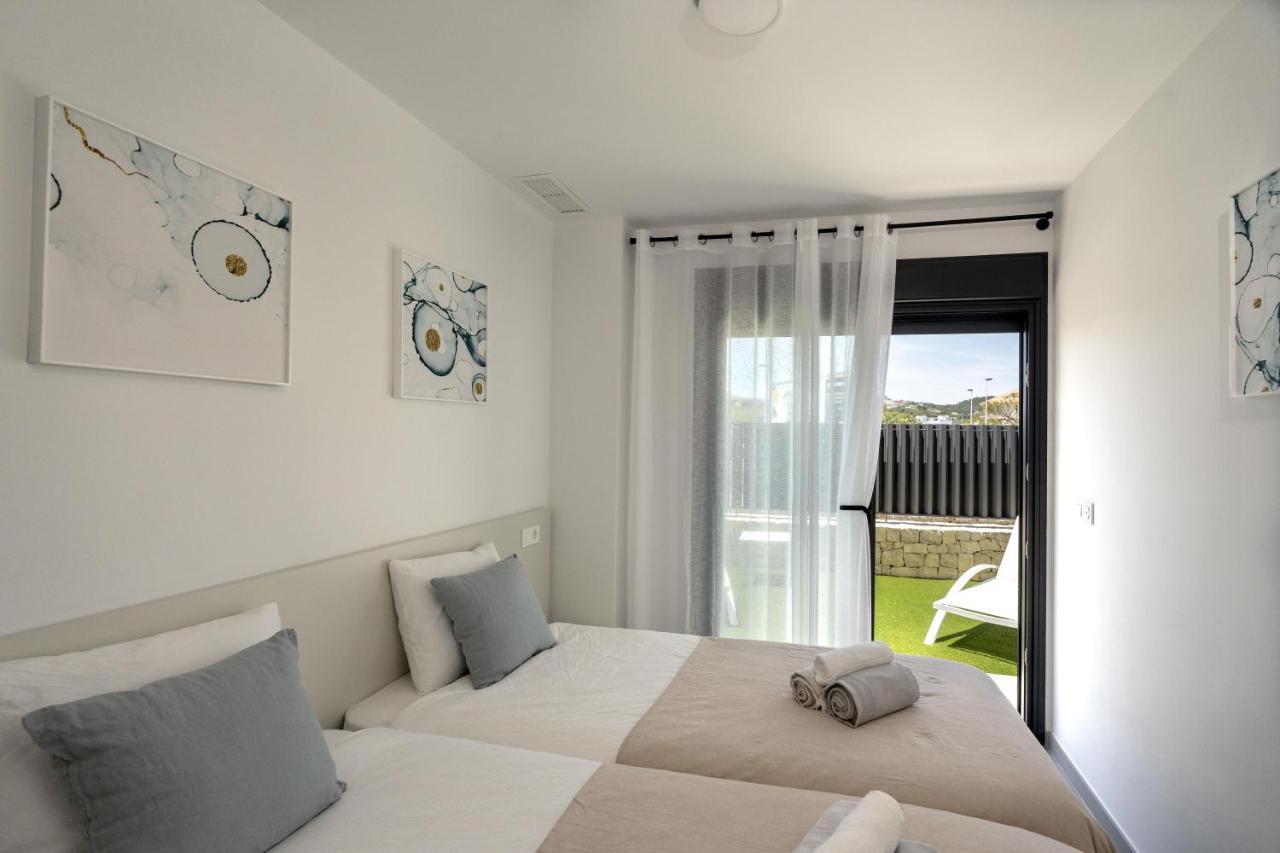 Appartement Rennes Arenal Playa 6 à Jávea Extérieur photo